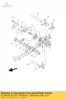 933069030200, Yamaha, cuscinetto (25g) yamaha tz 250 2000 2001 2002, Nuovo