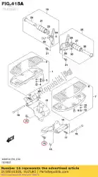 Qui puoi ordinare bullone da Suzuki , con numero parte 015801030B: