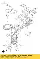 0216205203, Suzuki, bout suzuki tl  r s tl1000s tl1000r lt a400 eiger 4x2 a400f 4x4 a500f vinson vinsion 1000 400 500 , Nieuw