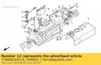 37800KS4018, Honda, pas de description disponible pour le moment honda cn 250 1994, Nouveau