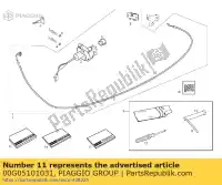 00G05101031, Piaggio Group, spanner handle derbi atlantis atlantis bullet atlantis bullet e atlantis city atlantis o atlantis red bullet e atlantis two chic e gp gp series gpr predator o 50 1997 1999 2001 2002 2003 2005 2007, New