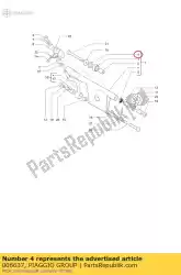 Tutaj możesz zamówić pier? Cie? Osadczy od Piaggio Group , z numerem części 006637: