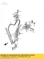 1278845050, Suzuki, coussin, cam cha suzuki gs gsg 850, Nouveau