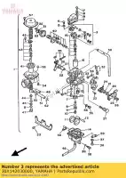 30X142030000, Yamaha, conjunto de conector de cabo yamaha xt 350, Novo