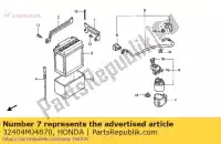 32404MJ4870, Honda, no description available at the moment honda nx 125 1989, New