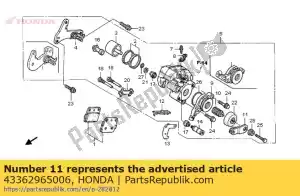 honda 43362965006 pas de description disponible - La partie au fond