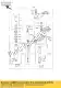 Forcella sinistra del tubo Kawasaki 440051258