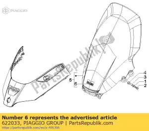 Piaggio Group 622033 