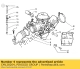 Carburettor assy. Aprilia CM128204