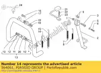 564061, Piaggio Group, Printemps aprilia derbi gilera piaggio vespa atlantic beverly bv carnaby gp granturismo gt gts gts super gtv hexagon hexagon gt nexus rambla rp8m45410 rp8m45510, rp8m45820, rp8m45511 rp8m45610, rp8m45900 rp8m45610, rp8m45900, rp8m45611, rp8m45901,  rp8m45723, rp8m4, Nouveau