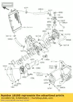 161600158, Kawasaki, Cuerpo, lwr kawasaki vn vulcan classic tourer voyager abs custom nomad 1700, Nuevo