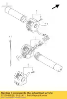 3720048E10, Suzuki, interruptor, alça, r suzuki vz marauder  vl intruder lc vz800 vl1500 800 1500 , Novo