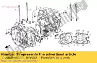 11200HN6000, Honda, momenteel geen beschrijving beschikbaar honda trx 250 2001 2002, Nieuw