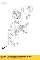 6571044H00, Suzuki, sensor comp, rr suzuki sfv gladius u  ua aue a sfv650a 650 , Nuevo