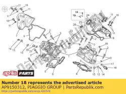 Tutaj możesz zamówić wtyczka d20 od Piaggio Group , z numerem części AP9150312: