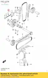 regelaar assy, ?? T van Suzuki, met onderdeel nummer 1283030A01, bestel je hier online: