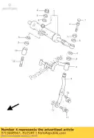 0713008507, Suzuki, boulon suzuki gsx gsx r tl 750 1000 1100 1990 1991 1992 1993 1994 1998 1999 2000 2001, Nouveau