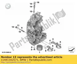 drukveer van BMW, met onderdeel nummer 11441342571, bestel je hier online: