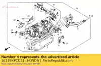 16119KPCD51, Honda, brak opisu w tej chwili honda vtr xl 125 250 2007 2008 2009 2010 2011, Nowy