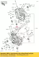 601A6204Z, Kawasaki, rodamiento de bolas vn750-a2 kawasaki  kmx kvf vn vulcan 125 200 300 400 750 800 900 1986 1987 1988 1989 1990 1991 1992 1993 1994 1995 1996 1997 1998 1999 2000 2001 2002 2003 2004 2005 2006 2007 2008 2009 2010 2011 2012 2013 2014 2015 2016 2017 2018 2019 2020 2021, Nuevo