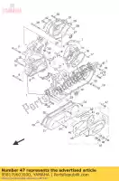 958170603500, Yamaha, boulon, bride yamaha fz fzr fzx gts mt mw ns sr tdm tdr tzr xf xj xt xv xvs xvz yfm yfz yfz r yn yxc yxm yxr yzf yzf r 50 125 250 300 350 400 450 500 535 550 600 660 700 750 850 900 1000 1200 1300 1986 1987 1988 1989 1990 1991 1992 1993 1994 1995 1996 1997 1998 1999 20, Nouveau