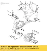 AP8520279, Piaggio Group, Joint d6.9x2.4 aprilia derbi  mulhacen pegaso pegaso strada trail 650 659 660 2005 2006 2007 2008 2009, Nouveau