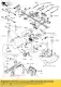 Passe-fils klf300-a1 Kawasaki 920711128
