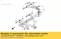 51360HP5600, Honda, nessuna descrizione disponibile al momento honda trx 420 2010 2011 2012 2013, Nuovo