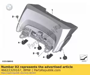 bmw 46622329167 kraag bush - Onderkant