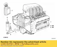 11001464567, BMW, jeu de joints et joints, moteur bmw  1100 1992 1993 1994 1995 1996 1997, Nouveau