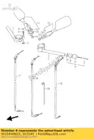 5620048822, Suzuki, Set bilanciamento, hb suzuki gsx vx r gs gsxf vxu rw gse 1100 800 500, Nuovo