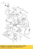 1368333E10, Suzuki, tubo flessibile suzuki gsx r750 r600 750 600 , Nuovo