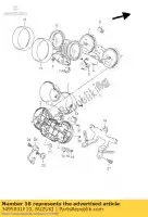 3495031F10, Suzuki, soporte suzuki gsf 600 1200 2000 2001 2002 2003 2004 2005, Nuevo