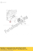 CM1038015, Aprilia, kit rulli, Nuovo