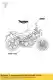 Decal, fuel tank Triumph T2402486