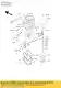 Piston, démarreur zx600-g1 Kawasaki 160161107