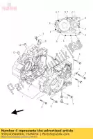 950240606000, Yamaha, bolt, flange(4un) yamaha  tdm trx xg ybr 250 850 1996 1997 1998 1999 2000 2001 2005 2007 2009 2011 2017 2018 2019 2020 2021, New