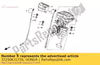 37250KJ1730, Honda, w tej chwili brak opisu honda mtx 200 1985, Nowy