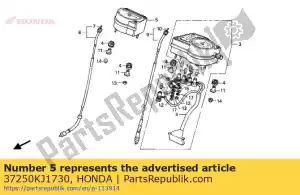 honda 37250KJ1730 momenteel geen beschrijving beschikbaar - Onderkant