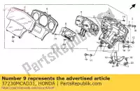 37230MCAD31, Honda, comp. lcd honda gl goldwing  gold wing deluxe abs 8a a gl1800a gl1800 1800 , Nuovo
