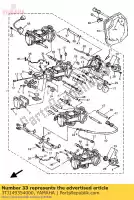 3TJ149354000, Yamaha, wiosna yamaha yzf yzfsp 750, Nowy