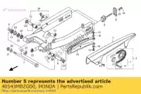 40543MBZG00, Honda, ajustador, cadena honda cb hornet f cbr  s f2 rossi fr rr sport fs cbf n na sa cb600f cb600f2 600 , Nuevo