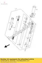 Here you can order the case,under from Suzuki, with part number 5146410F70: