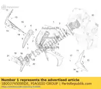 1B003745000DE, Piaggio Group, schutzschild piaggio medley rp8ma0120, rp8ma0121 rp8ma0200, rp8ma0210, rp8ma0220, rp8ma024, rp8ma0211,  rp8ma0220, rp8ma0221 125 150 2016 2017 2018 2019 2020, Novo