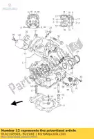 0142108503, Suzuki, ?ruba, ko?ek suzuki an lt a 250 400 500 2000 2001 2002 2003 2004 2005 2006 2007, Nowy