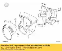 62211459188, BMW, rubberen doorvoertule bmw  750 1000 1984 1985 1986 1987 1988 1989 1990 1991 1992 1993 1994 1995 1996, Nieuw