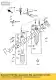 Tube-assy,shockabsorber zg1200 Kawasaki 510441081