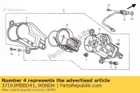 37103MBBD41, Honda, caso., inferiore honda vtr  sp2 fire storm f sp1 vtr1000f 1000 , Nuovo