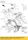 Tank-comp-fuel, ebbenhout Kawasaki 510895254H8