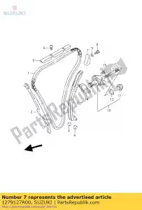 suzuki 1279127A00 guide, came ch 2 - La partie au fond